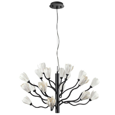 Подвесная люстра Odeon Light Gardi Modern 509018 88790₽