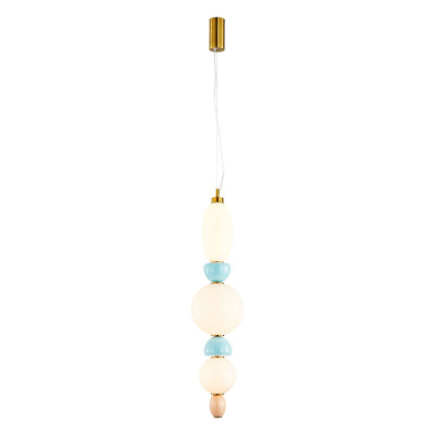 Подвесной светильник Divinare Ambra 501617 SP-26 10500₽