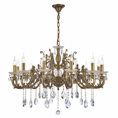 Подвесная люстра Dio DArte Elite Colzano E 1112600 A 123330₽