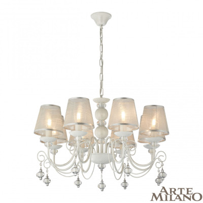 Подвесная люстра Arte Milano 3476208 WTSL 18634₽