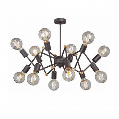 Подвесная люстра Vitaluce V4897-112PL 11354₽