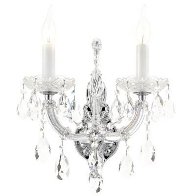 Бра iLamp Diamond W6071-2 CRCL 14190₽