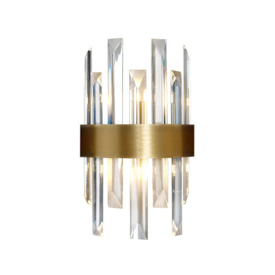 Настенный светильник Delight Collection Zenna MB20020101-2ASG 12950₽