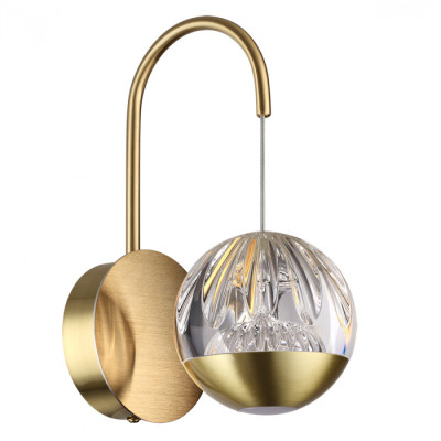 Бра Odeon Light L-vision Sono 51015WL 6409₽