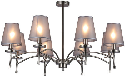 Люстра на штанге Escada Faith 6948PL Nickel 10120₽