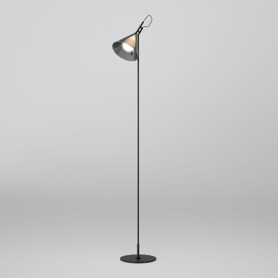 Торшер Eurosvet Enigma 011871 черный a069053 УЦ 10260₽