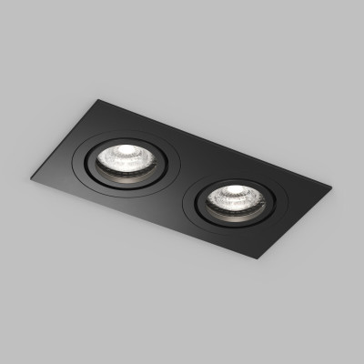 Точечный светильник влагозащищенный Denkirs Hydro DK2112-BK 3040₽