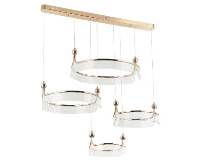 Каскадная люстра Kink Light Риваль 08045-8060504037 104900₽