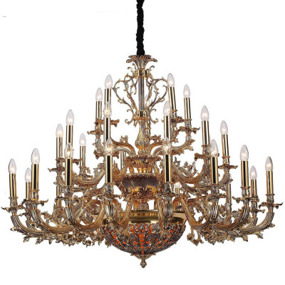 Подвесная люстра Lucia Tucci Firenze 1780303 Antique Gold 436180₽