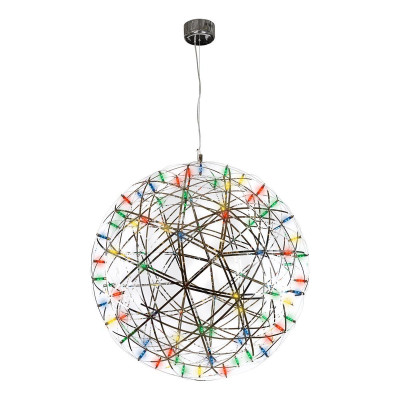 Подвесной светодиодный светильник iLedex Stratosphere FG 800-92 RGB CR 30445₽