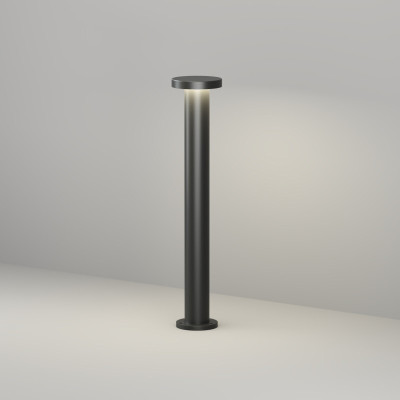 Ландшафтный светильник Denkirs Dramen DK9708-BK 15331₽