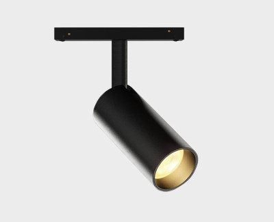 Трековый магнитный светильник Italline Atom IT012-5026 black 3000K 3120₽