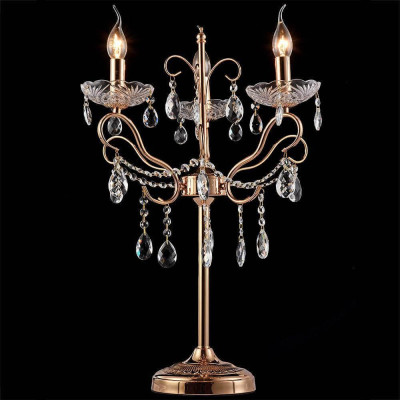 Настольная лампа Lumien Hall Юнона 00163T-FGD 7740₽