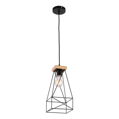 Подвесной светильник IMEX MD7370-1-P BK 990₽