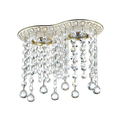 Встраиваемый светильник Novotech Grape 370019 УЦ 2270₽