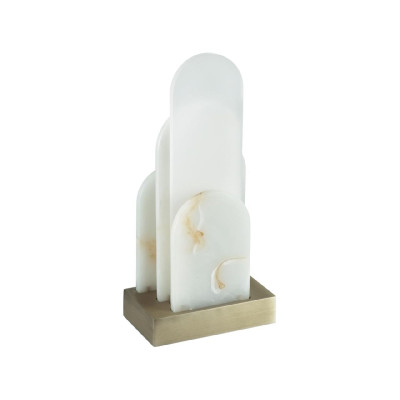 Настольная лампа Odeon Light Foros Hightech 543712TL 20265₽