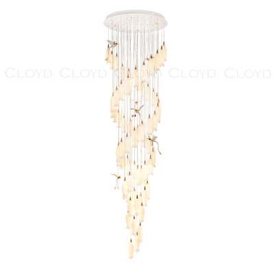 Каскадная люстра Cloyd Argana 11240 397950₽