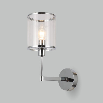 Бра Eurosvet Inari 601441 хром a061945 3920₽