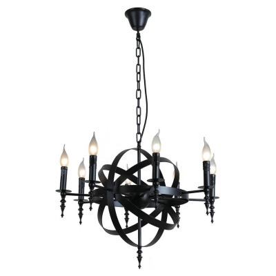 Подвесная люстра Lussole Loft IV LSP-9300 37617₽