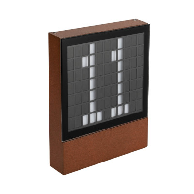 Уличный настенный светильник Arlight LGD-Sign-Wall-S150x200-3W Warm3000 030022 7692₽