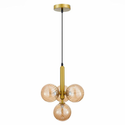 Подвесная люстра Evoluce Salerno SLE220323-04 8929₽