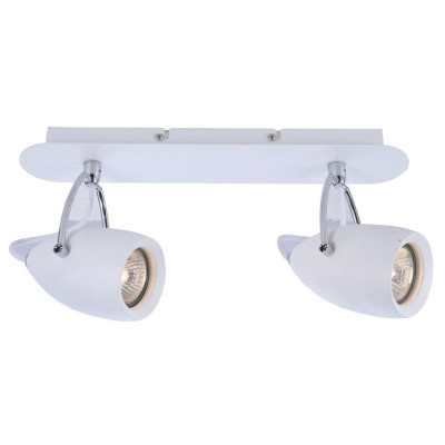 Спот Arte Lamp Atlantis A4004AP-2WH 4160₽
