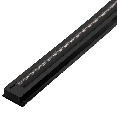 Шинопровод однофазный Feron CAB1003 2м черный 10341 900₽