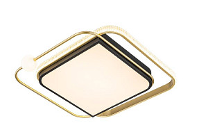 Потолочная люстра Arte Lamp Albireo A2658PL-58GO