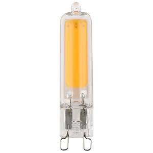 Лампа светодиодная Эра G9 6W 2700K LED JCD-6W-GL-827-G9 Б0049085