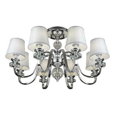 Потолочная люстра iLamp Vivia 823678 CR 35545₽