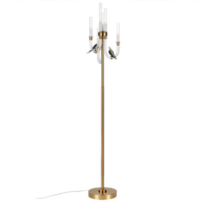 Торшер Odeon Light Lark L-vision 543112FL 52017₽