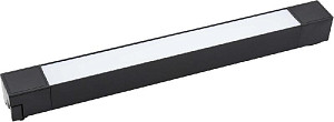 Трековый однофазный светильник Myfar Lines MT0110-16W3K-B