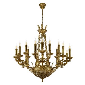 Подвесная люстра Loft IT  Bizantin 10577/21