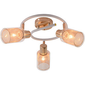 Спот Reluce 96125-3.8-03A WH+FGD