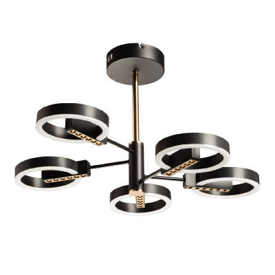 Люстра на штанге De Markt Драйв 377013905 21280₽