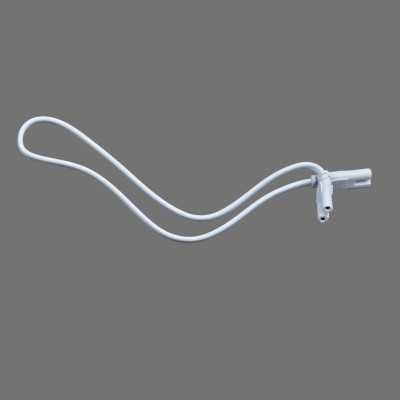 Провод Uniel UCX-PP2L10-050 WHITE 1 POLYBAG UL-00008551 95₽