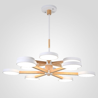 Люстра на штанге ImperiumLoft Turna Dbl 229080-26 37800₽