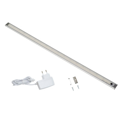 Мебельный светильник Uniel ULI-F49-8W4200K SENSOR IP40 SILVER UL-00011967 1602₽