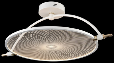 Потолочный светильник Wertmark Laura WE43003007 22592₽