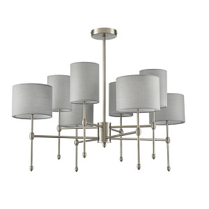 Люстра на штанге Lumion Classi Latti 8262/8C
