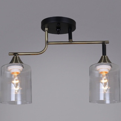 Потолочный светильник Reluce 02312-03-02 ABBK 2375₽