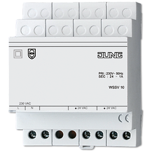 Блок питания Jung WSSV10