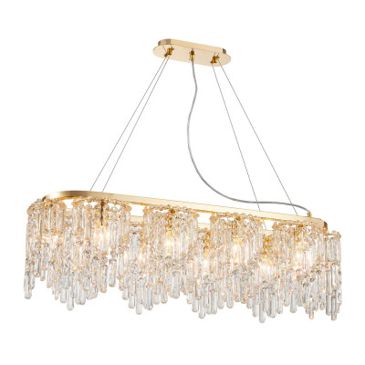 Подвесная люстра Favourite Diadem 4724-10P 64500₽