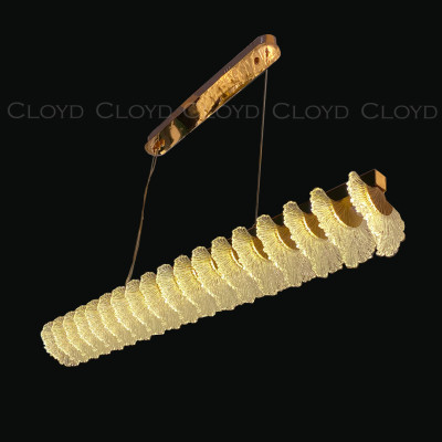 Подвесная люстра Cloyd Antigua 11322 30870₽