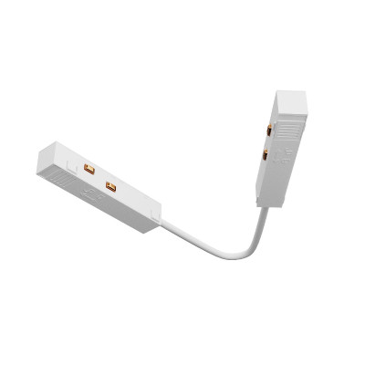 Соединитель для магнитного однофазного трека Maytoni Exility TRA034CPC-42W-15 810₽