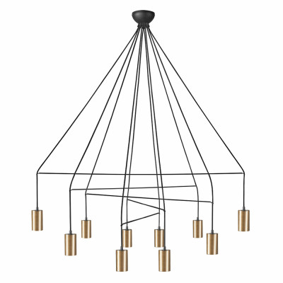 Подвесная люстра Nowodvorski Imbria 7954 19900₽