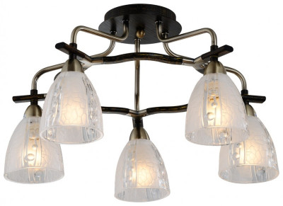 Потолочная люстра VELANTE 287-507-05 4840₽