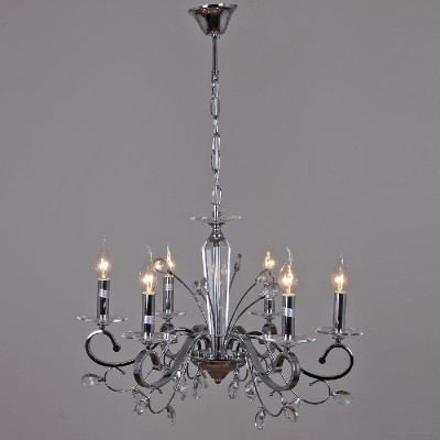 Подвесная люстра Reluce 08252-04-06 CR 11755₽