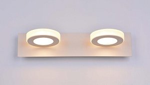 Настенный светодиодный светильник Crystal Lux CLT 324W2