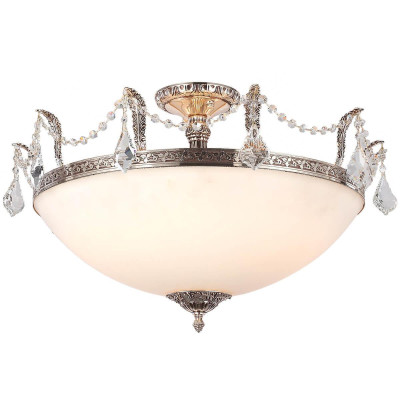 Потолочный светильник Lucia Tucci Barletta 18210 D720 Coffe Gold 79080₽